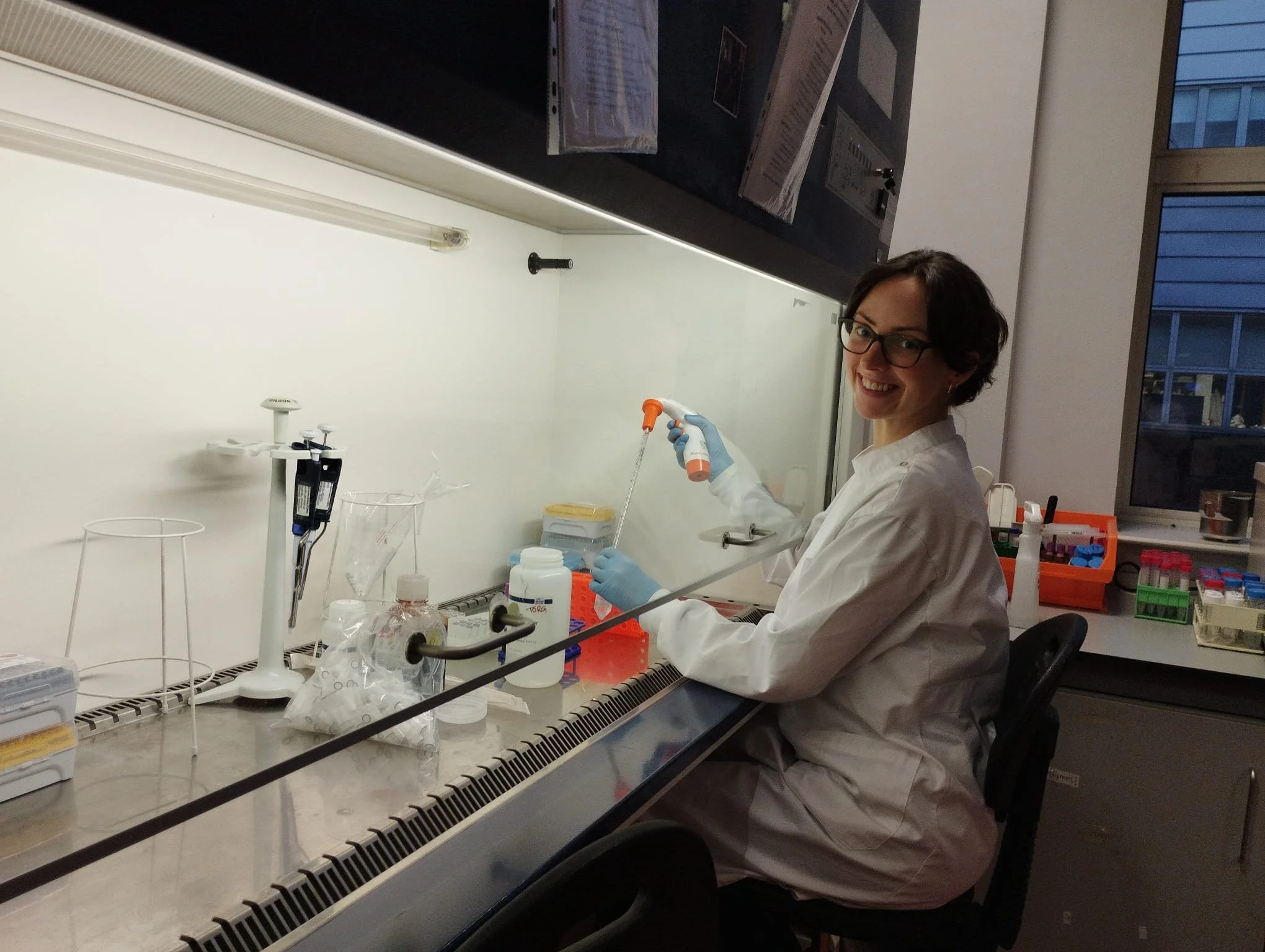 TALenT Researcher Awarded Breakthrough Cancer Research PhD Scholarship