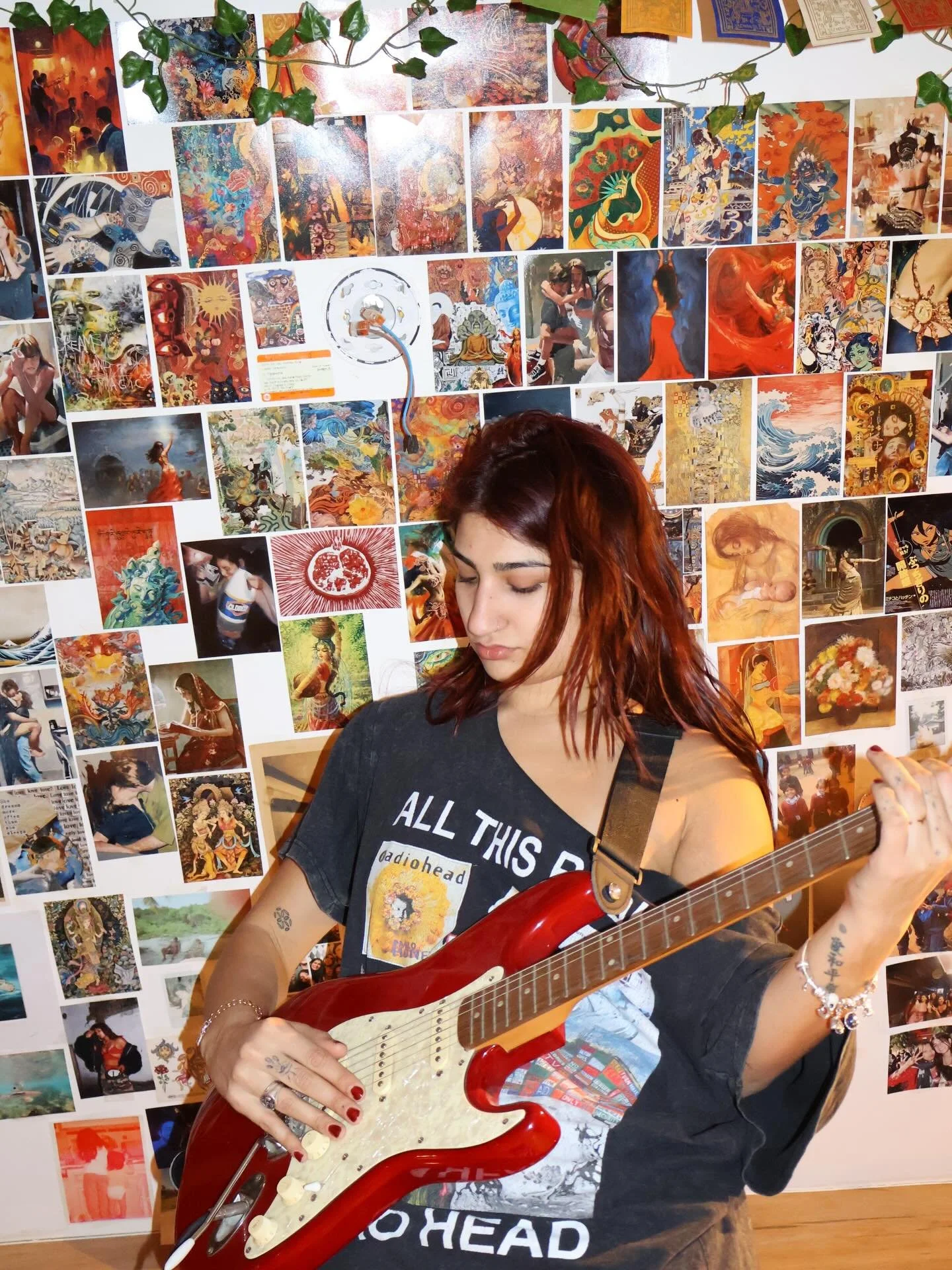 Working on an EP rn- SO EXCITED I CANT WAIT TO SHOW YOU ALL #musician #artist #singer #fy #photograph