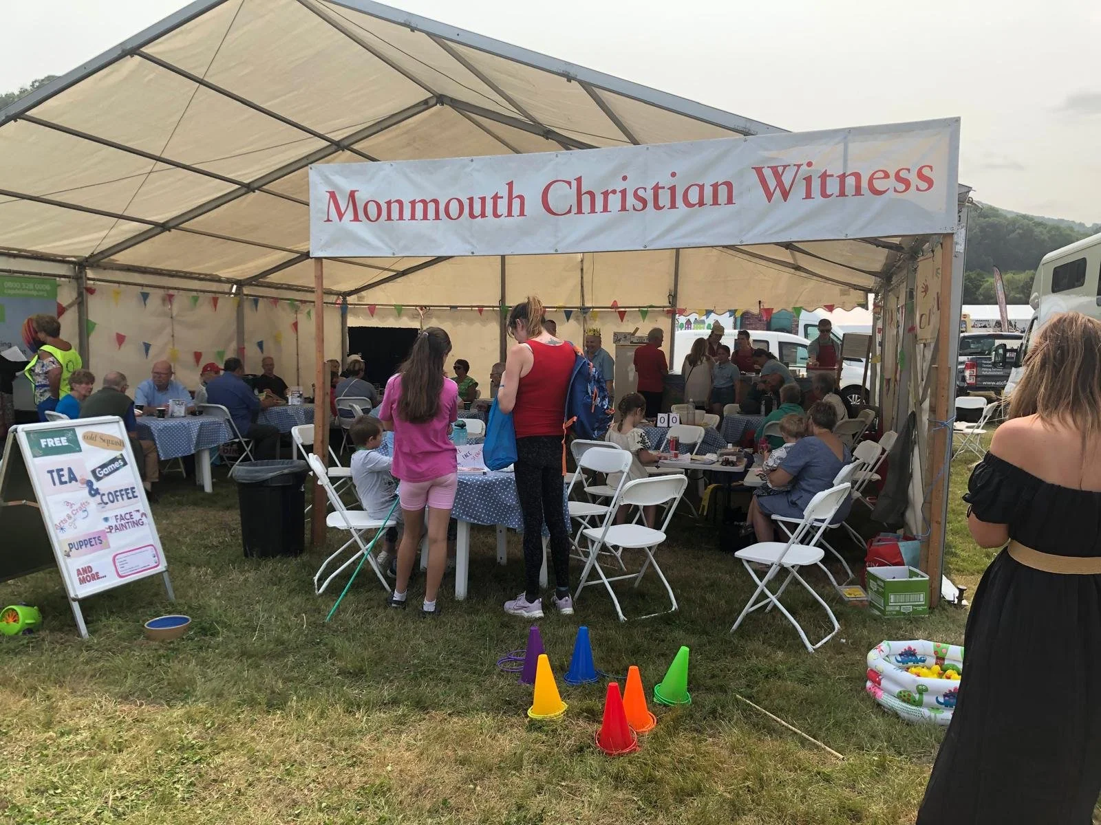 Monmouth Christian Witness