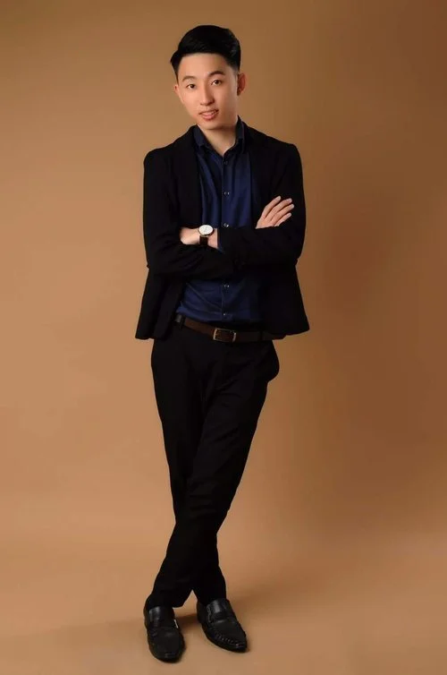 Co-Founder - OSCAR CHAN