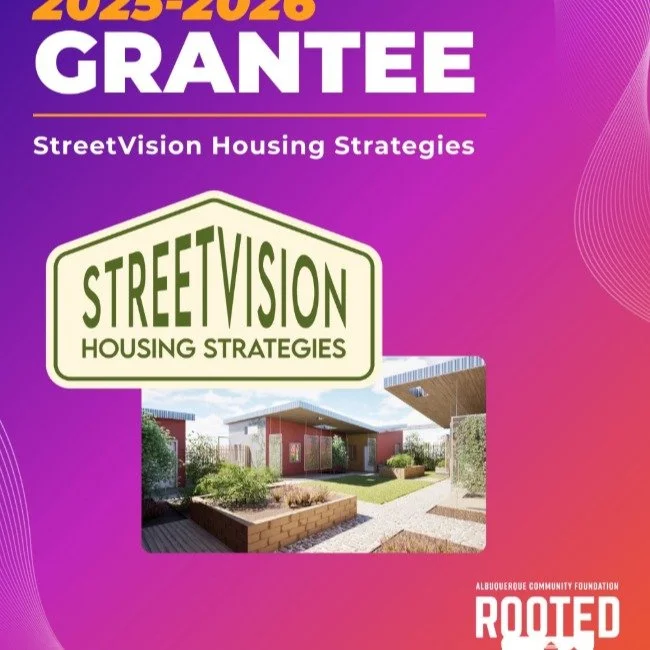 We are so honored to be the first grant recipient of @abqfoundation new Rooted Together initiative! We look forward to working together and showing what meaningful impact can be made in ID with incredible partners.
