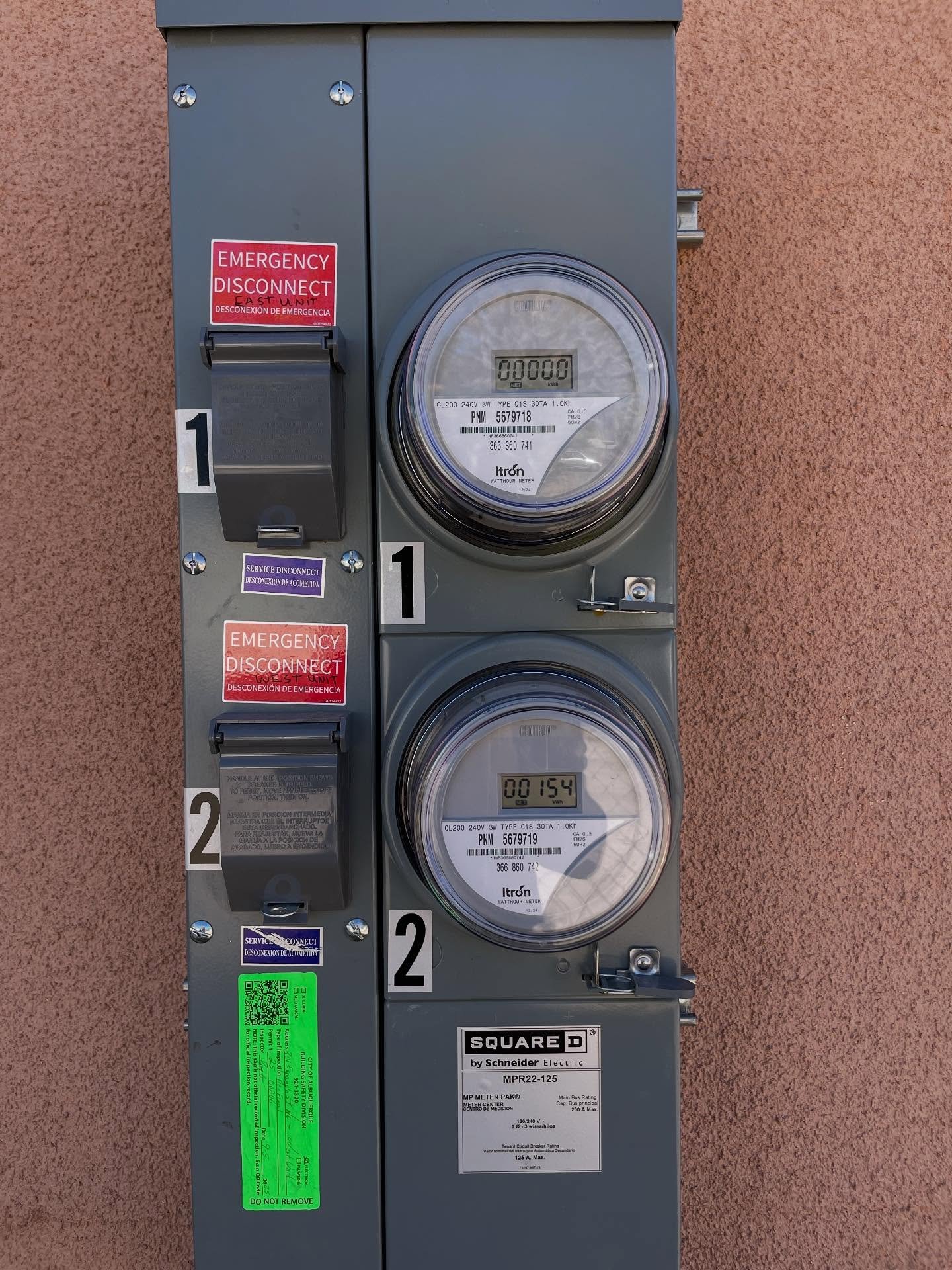 To most this not an exciting view.  But, when it&rsquo;s not run in 20 years, is running now, and will soon provide power for someone to live comfortably, we dance a jig!