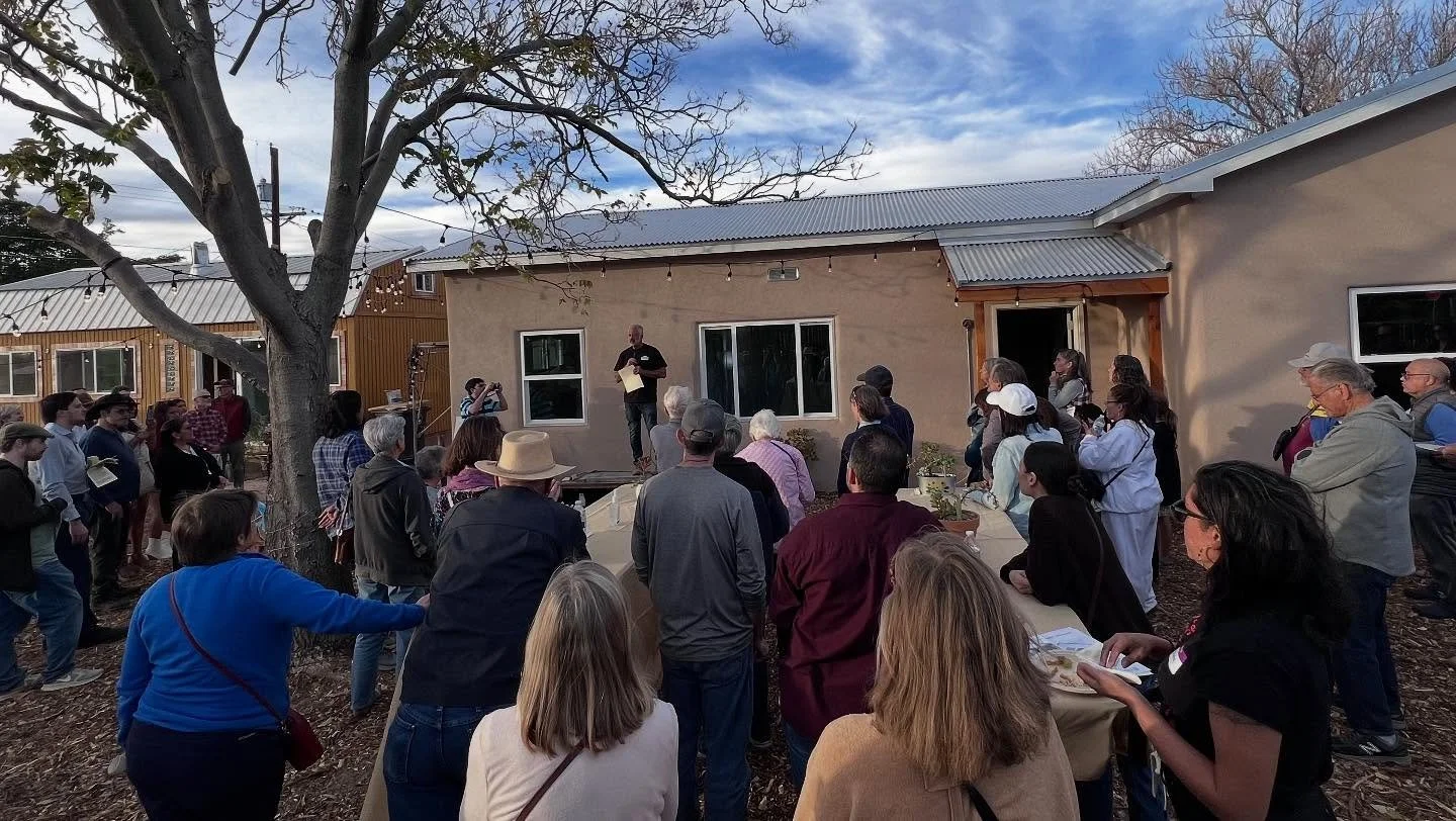 Thank you to everyone who joined us last night for the StreetVision name unveiling. Being together with neighbors, supporters, partners, and friends made the moment truly meaningful. Your support reminds us why we do this work and how much hope lives