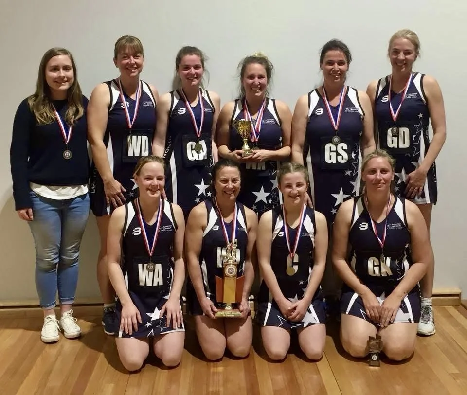 2022 B1 Premiers