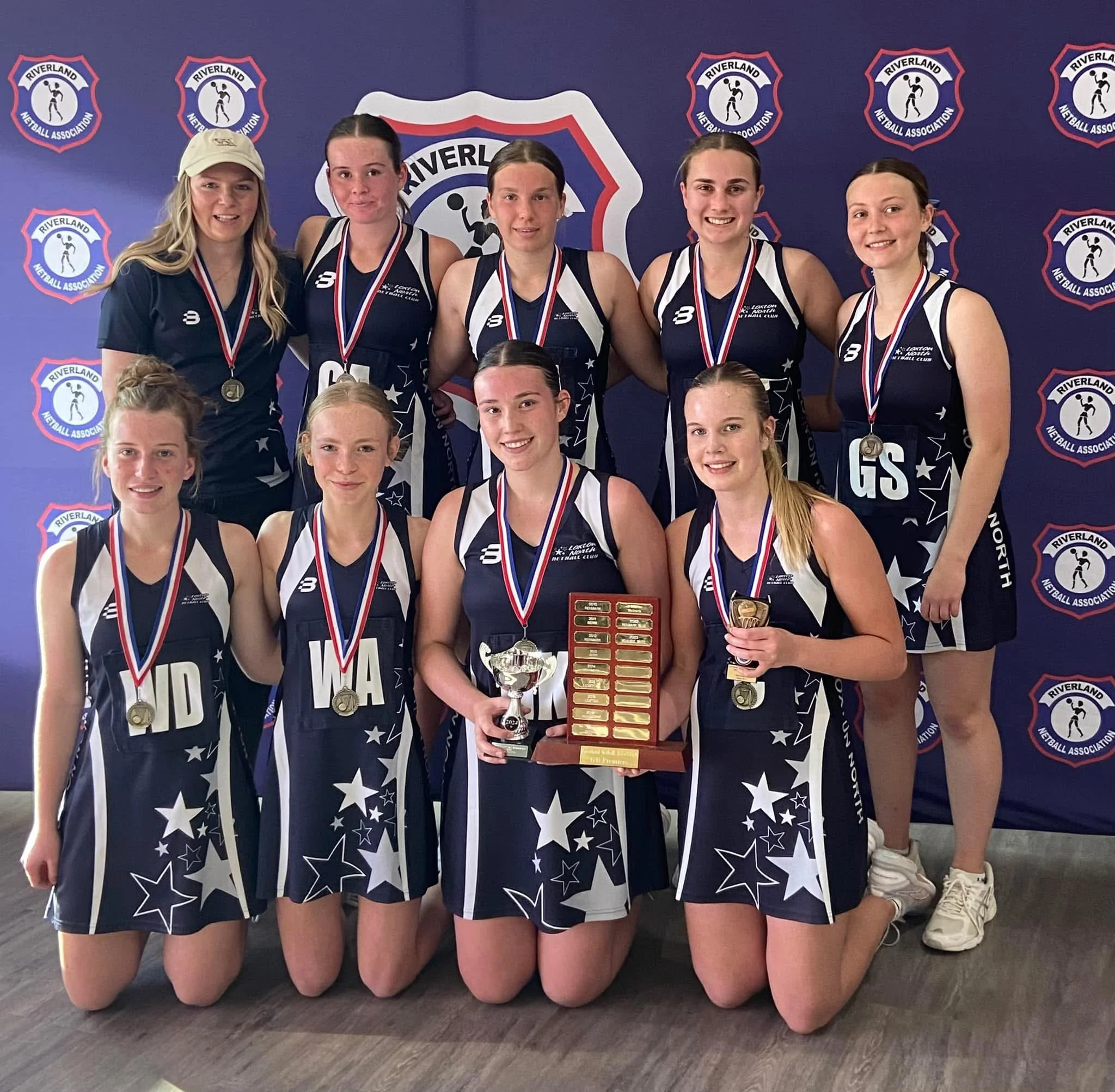 2024 17B Navy Premiers