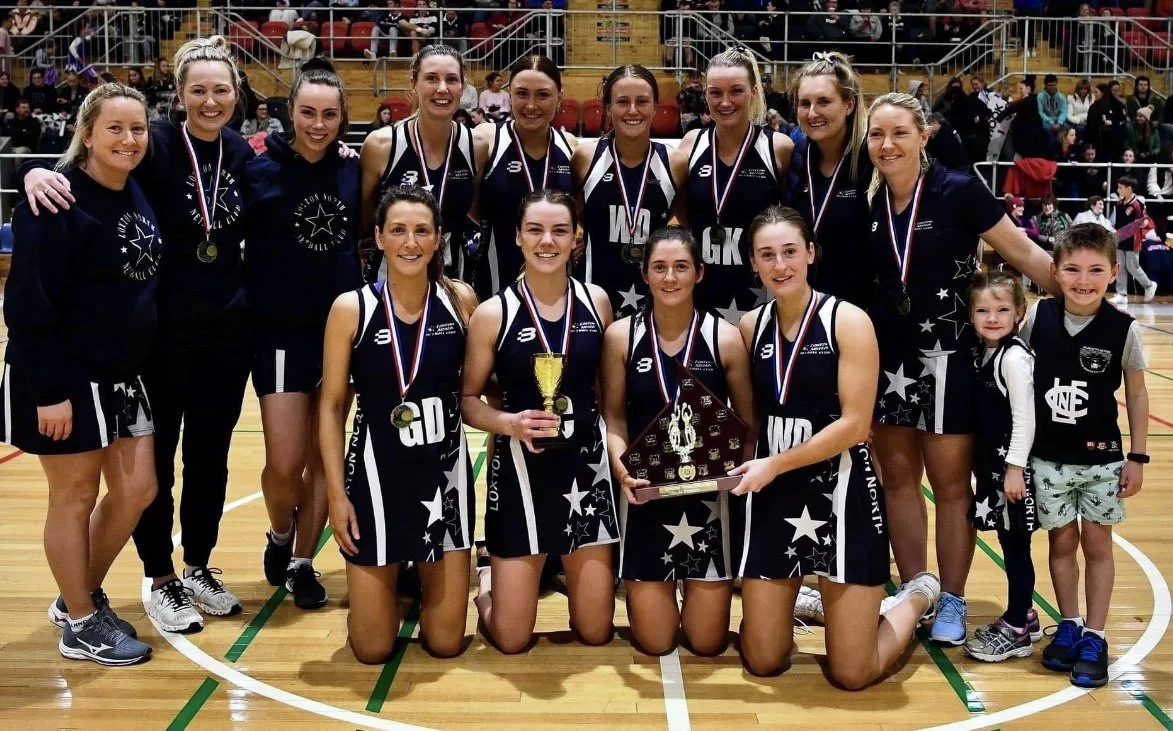 2022 A1 Premiers