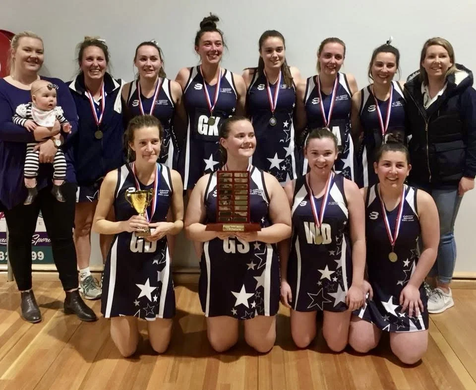 2022 B2 Premiers