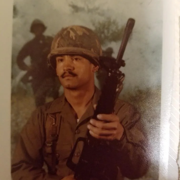 A Family Built on Service