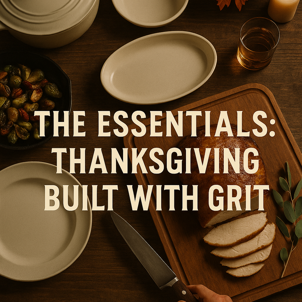 Thanksgiving Dinner Essentials: The Ultimate Gear List for a Stress-Free Feast