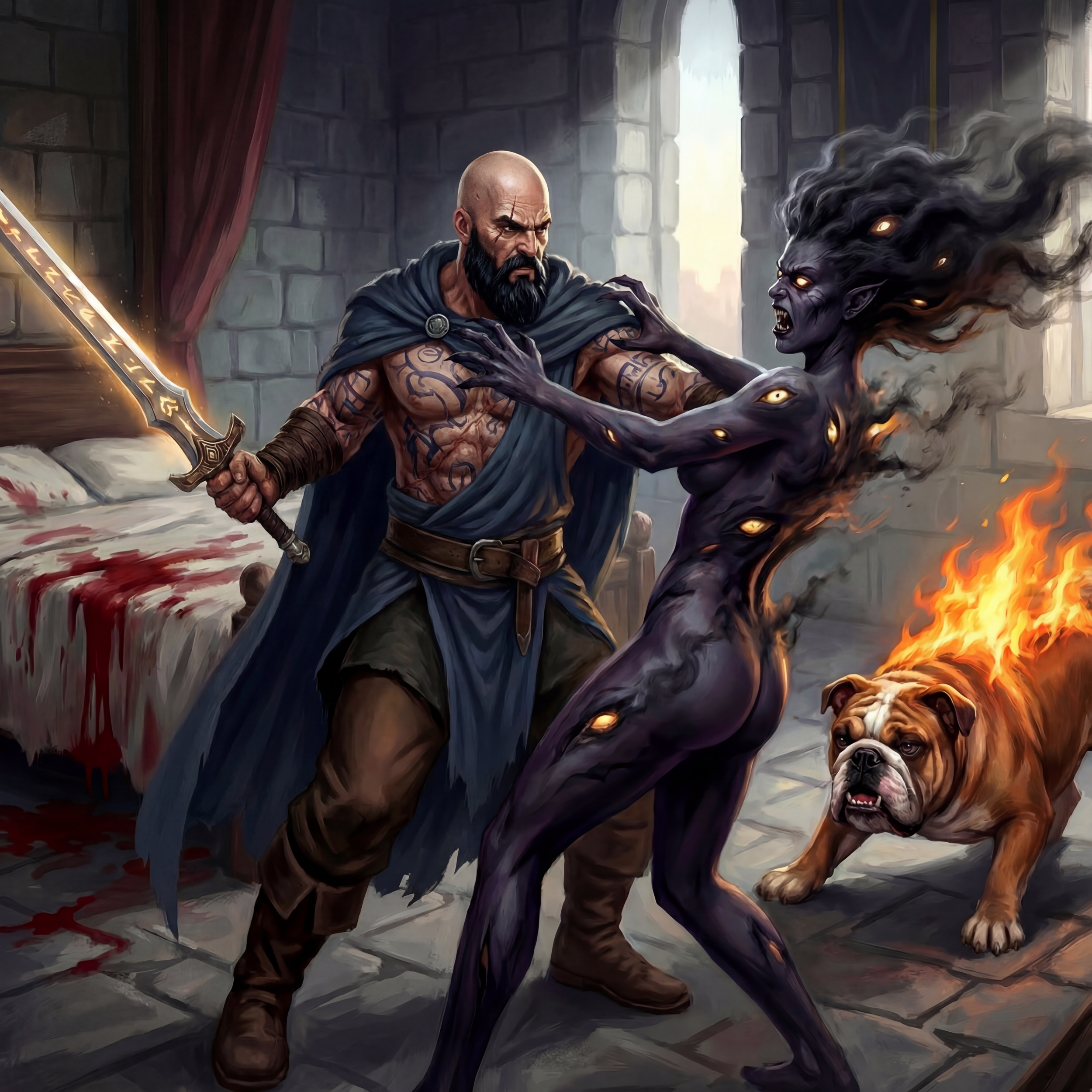 The Doom That Came at First Light