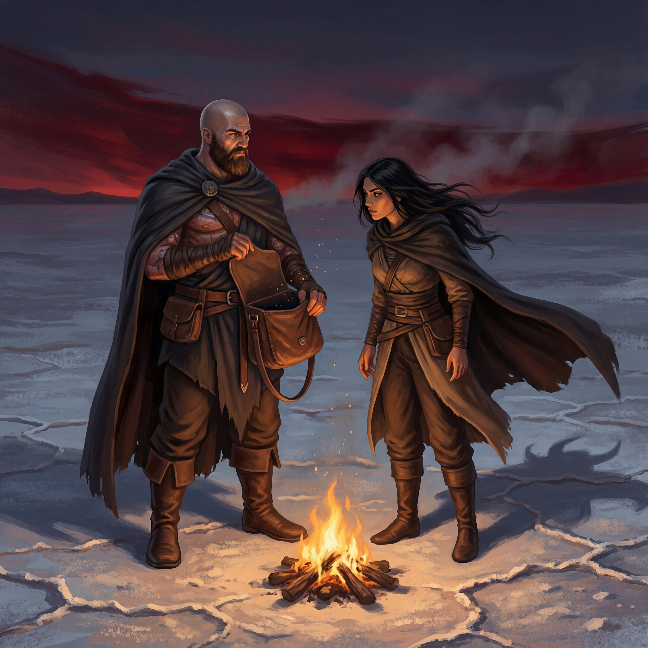 Sable’s Tale: The Night I Chose 