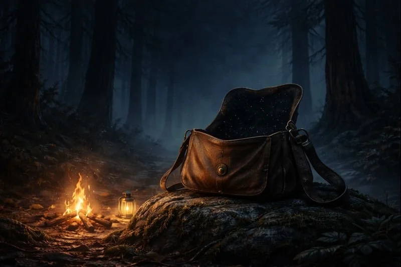 THE WORLD OF WHAT COULD BE