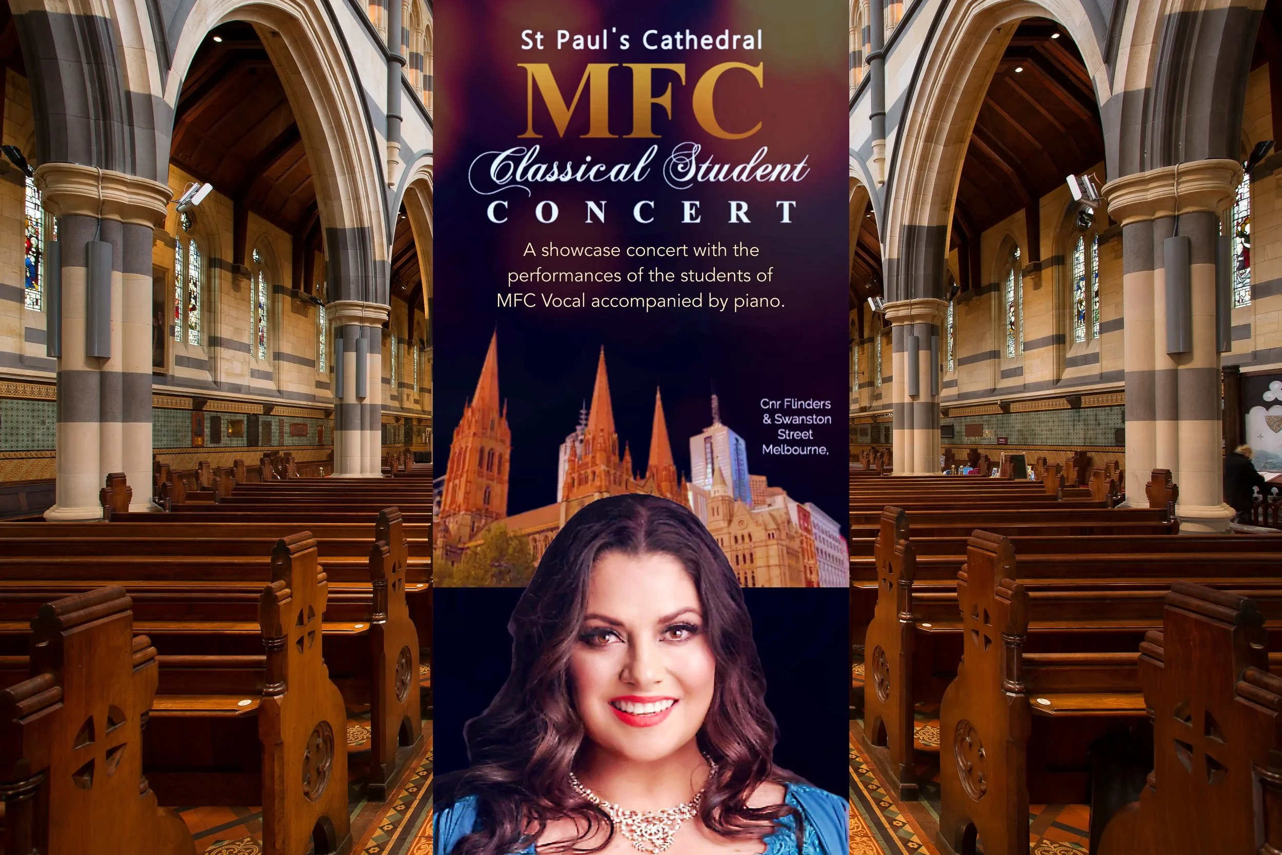 MFC VOCAL CLASSICAL STUDENT CONCERT