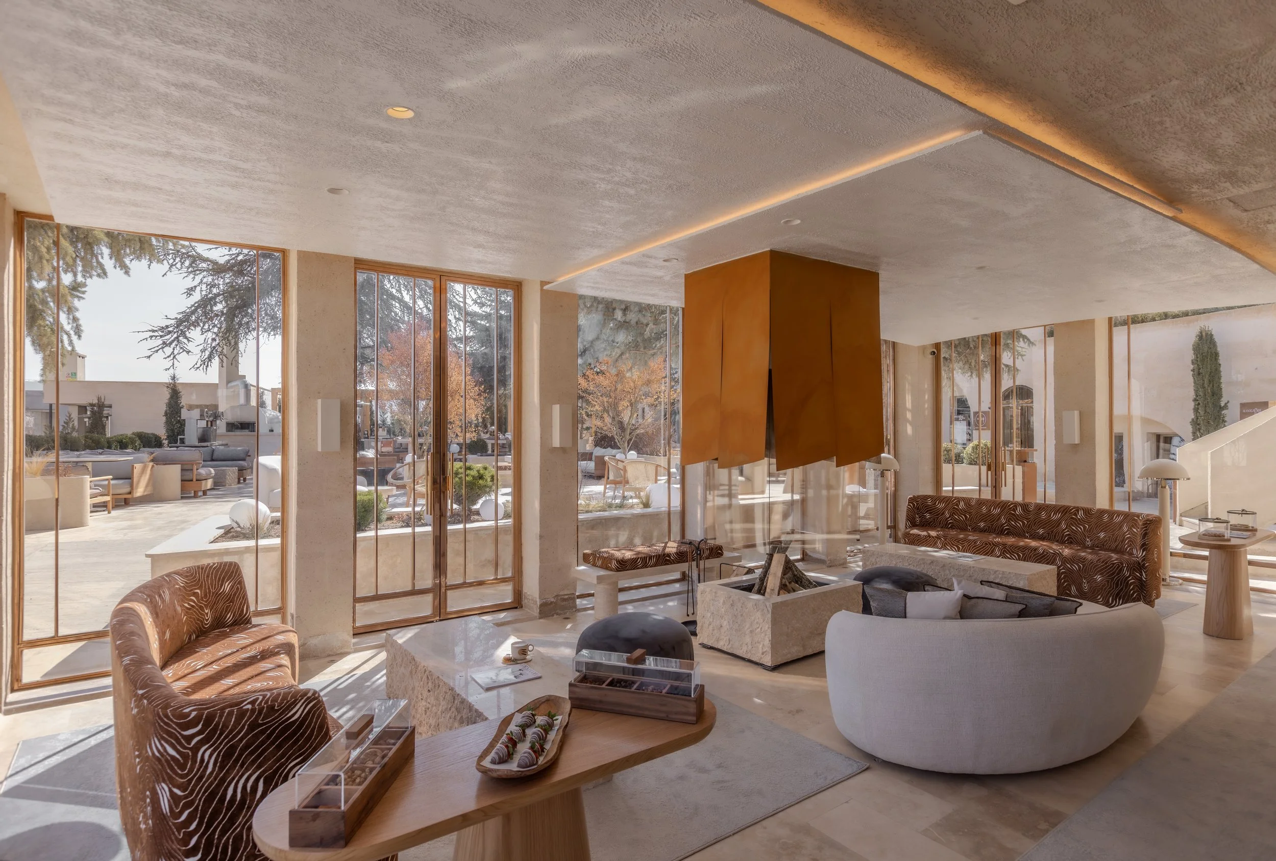 Caves of Cappadocia Featured Among 'Best Hotels in Cappadocia' by Condé Nast Traveller