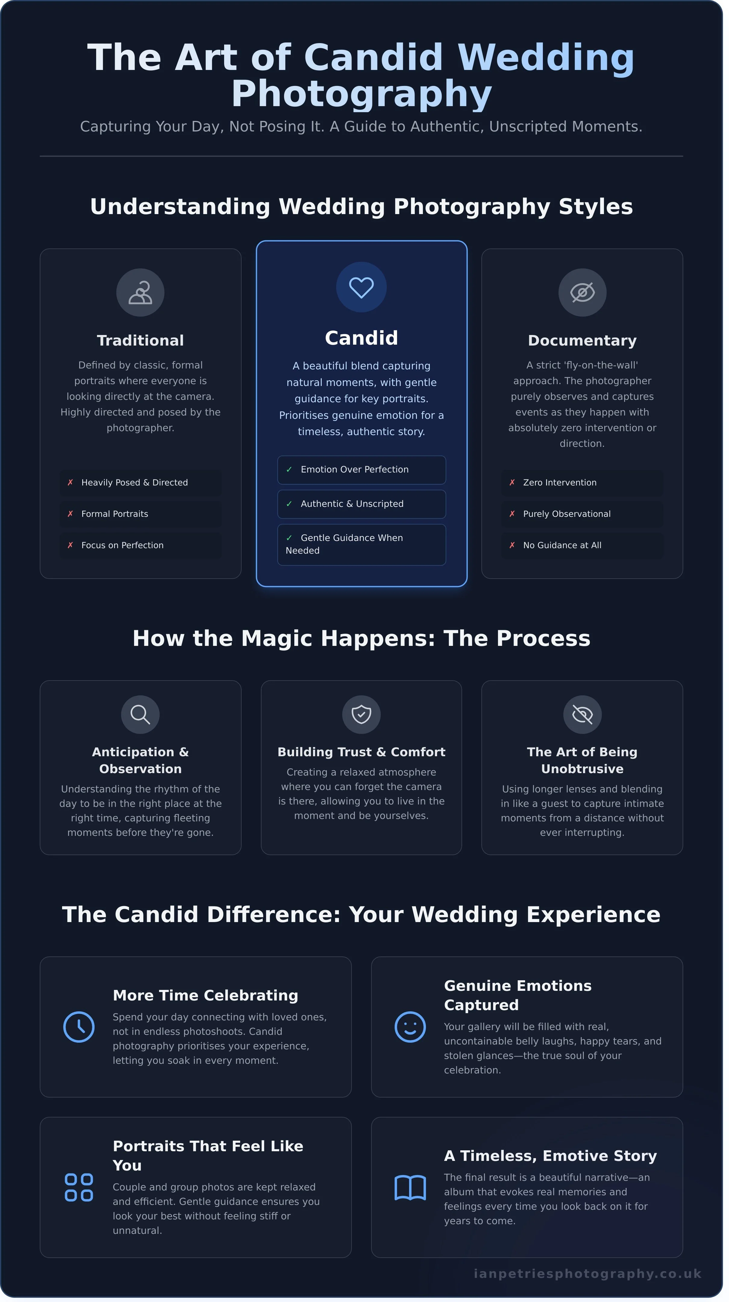 Capture Real Moments: Your Guide to Candid Wedding Photography in the East Midlands