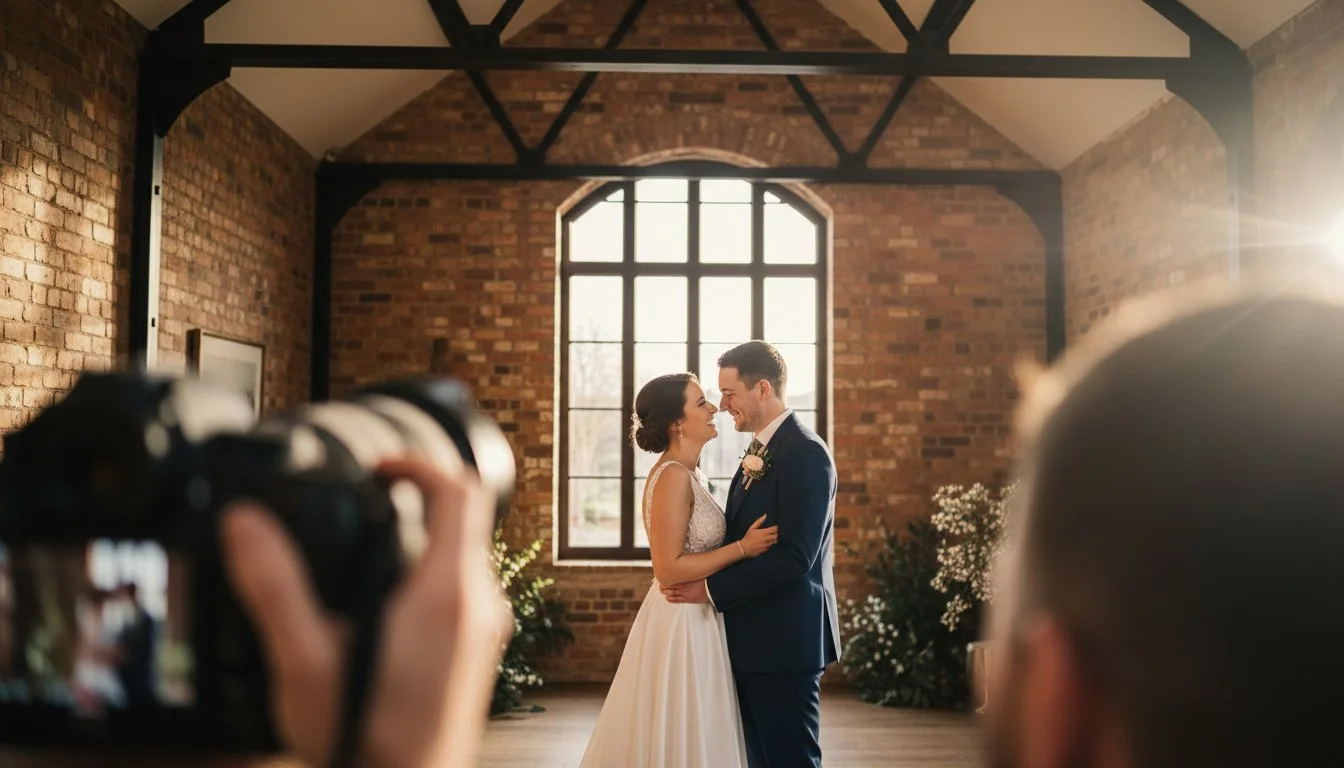 The Carriage Hall, Plumtree: A Photographer's Guide to Your Wedding Day