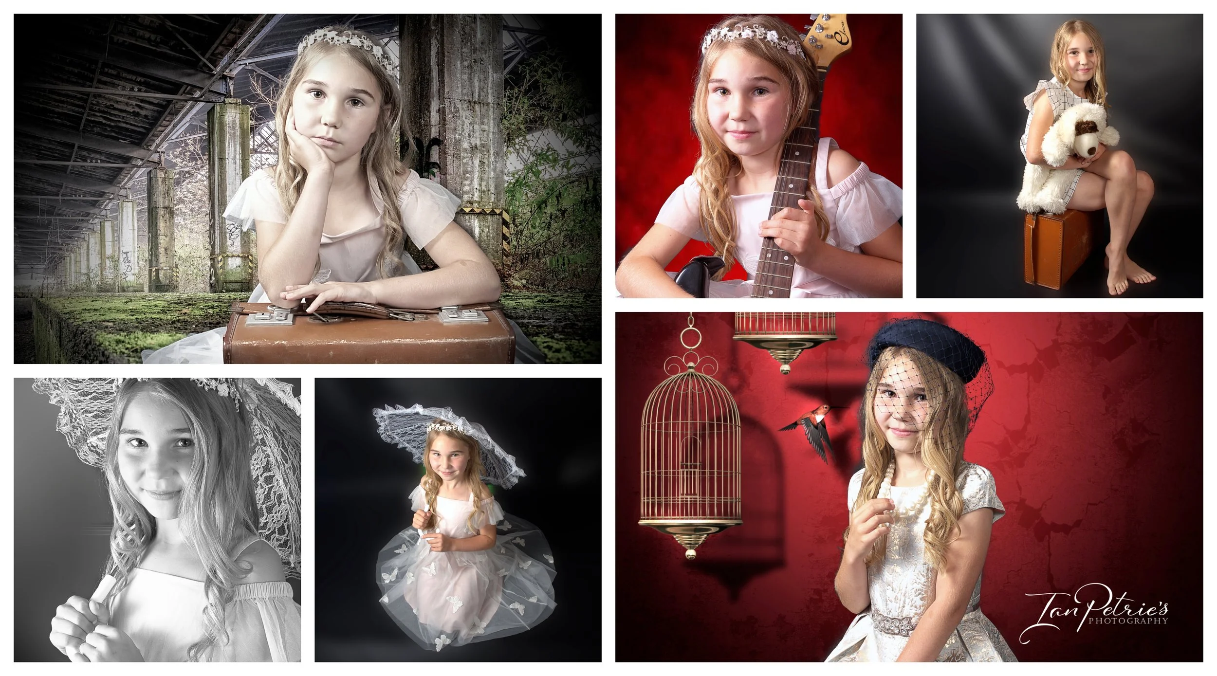 At-Home Photoshoots: Professional Family &amp; Headshot Photography in Your Home