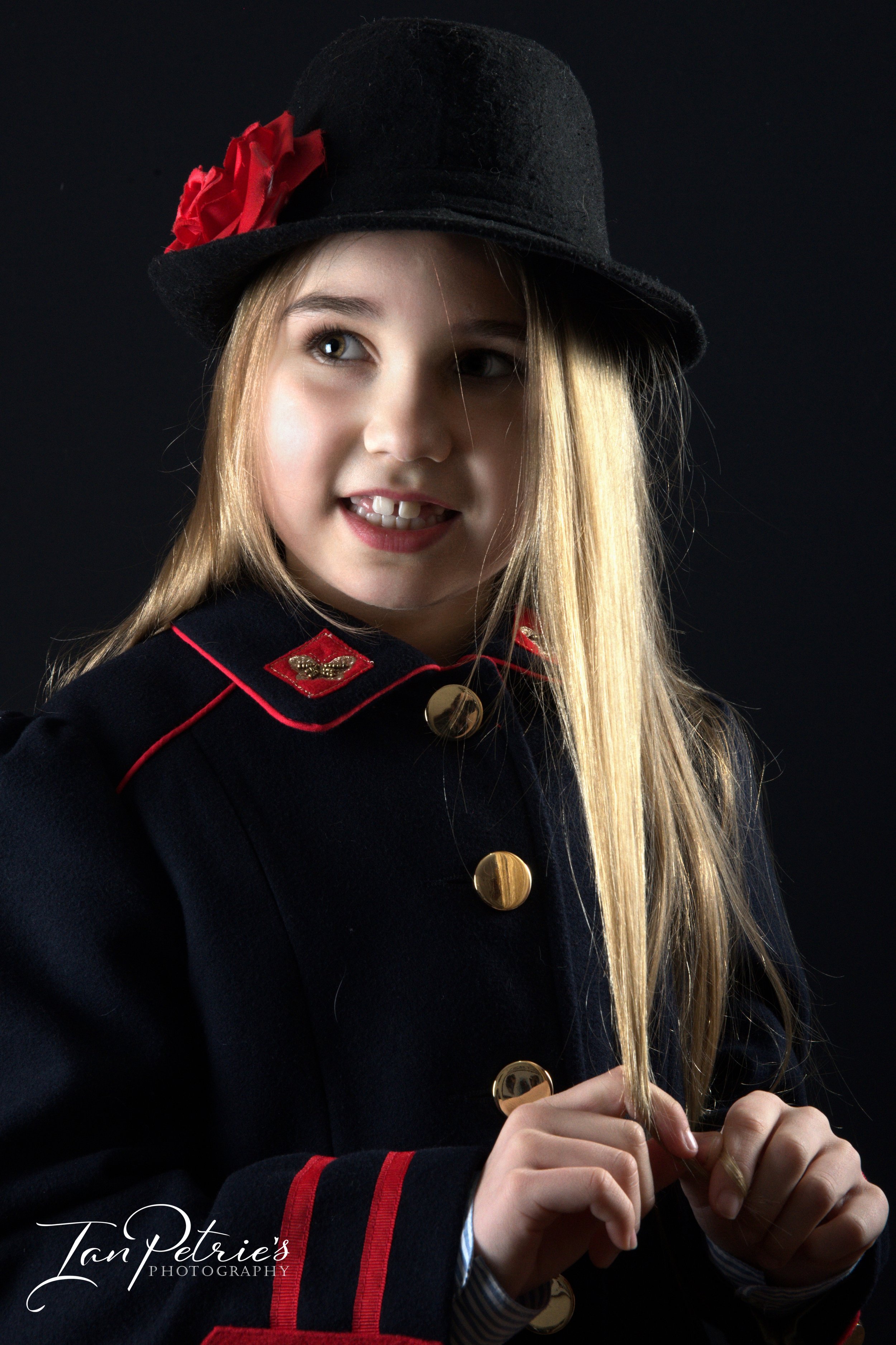 Professional Portraits and Headshots by Ian Petrie’s Photography