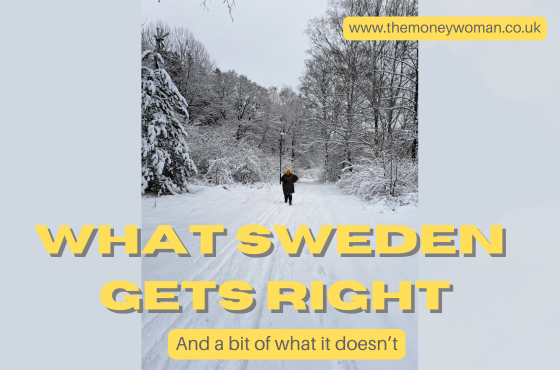 Bank ID and Other Swedish Delights