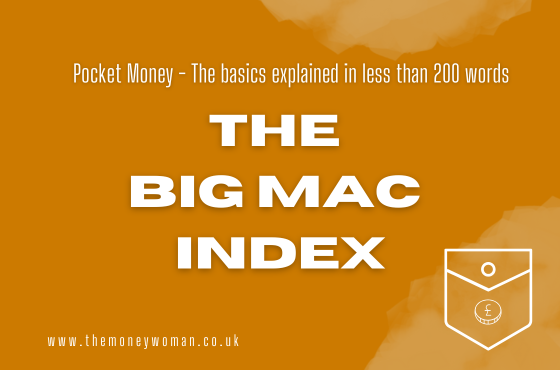 The Big Mac Index