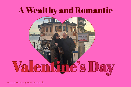 A Romantic and Wealthy Valentine’s Day