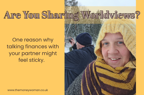 Are You Sharing Worldviews? 