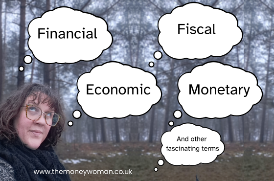 Financial, Economic, Monetary, Fiscal