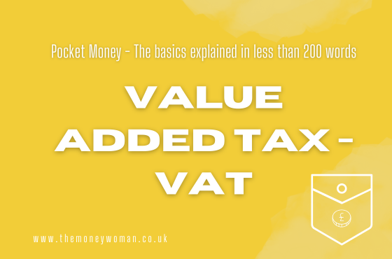 Value Added Tax - VAT