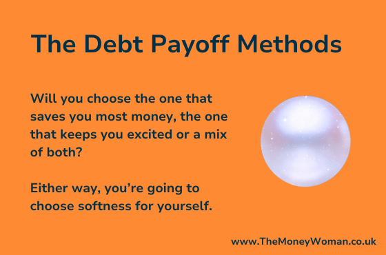 Debt Payoff Methods