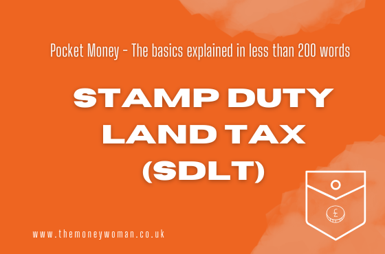 Stamp Duty Land Tax