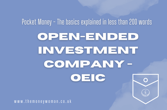 Open-Ended Investment Company (OEIC)&nbsp;
