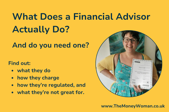 What Does a Financial Adviser Do? (And How to Know If You Need One)