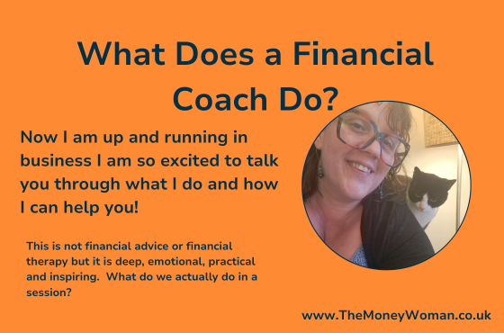 What Does a Financial Coach Do