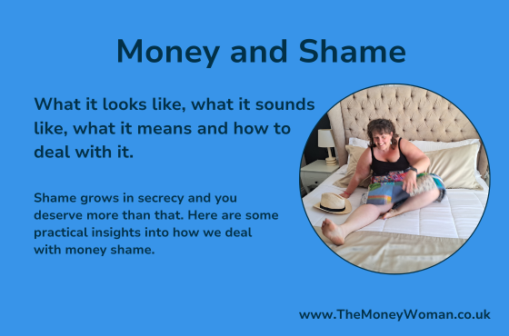 Shame and Money