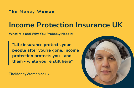 Income Protection Insurance UK: What It Is and Why You Probably Need It&nbsp;