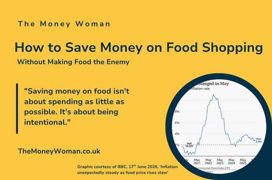 How to Save Money on Food Shopping Without Making Food the Enemy&nbsp;