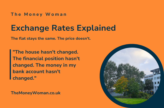 What Is An Exchange Rate? A Plain-English Guide (From Someone Whose Brain Fizzes When She Thinks About Them)