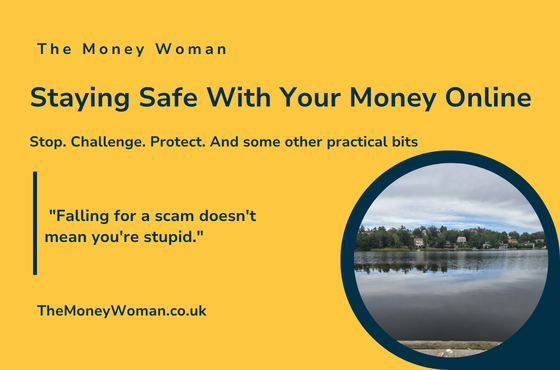 Staying Safe With Your Money Online (Without Becoming Paranoid)