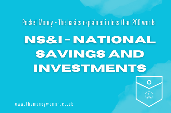 NS&I - National Savings and Investments