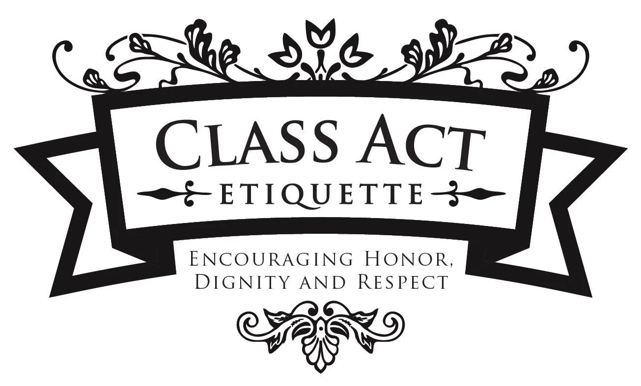 Class Act Etiquette