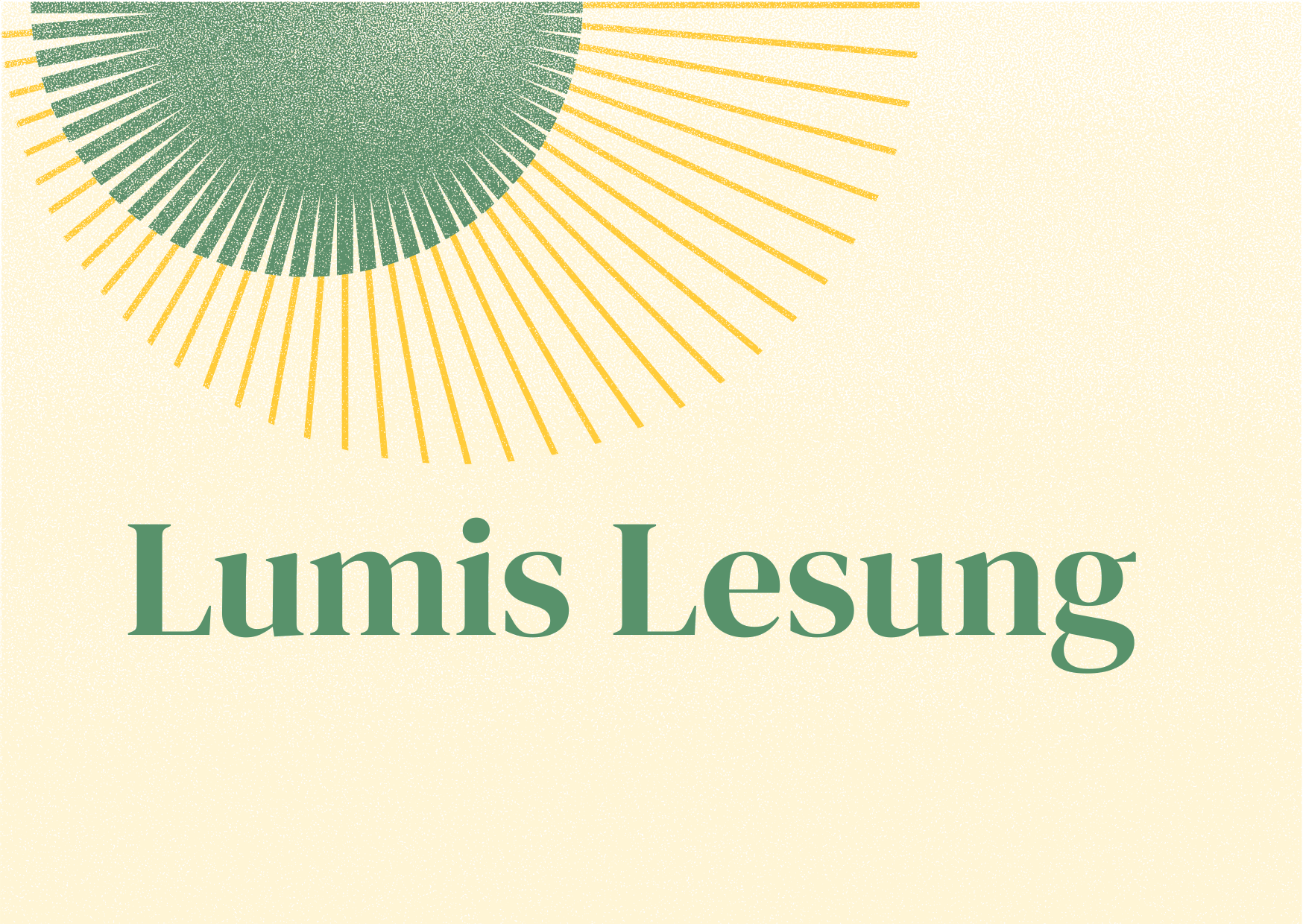 Lumis Lesung