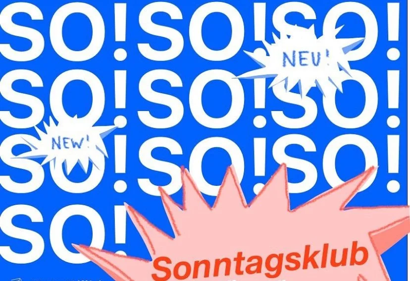 SO! Sonntagsklub Journaling