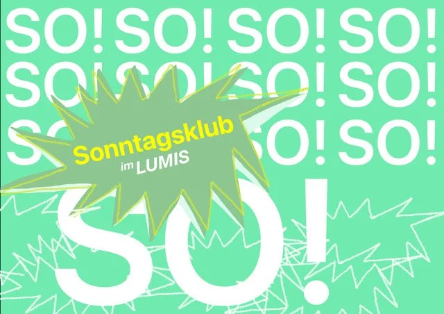 SO! Sonntagsklub “Chräueli Eggä”