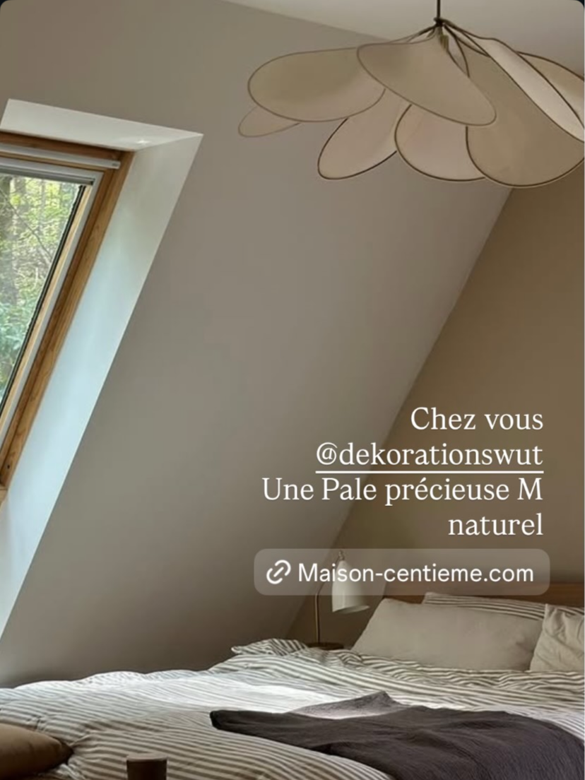 Pale originelle m naturelle
