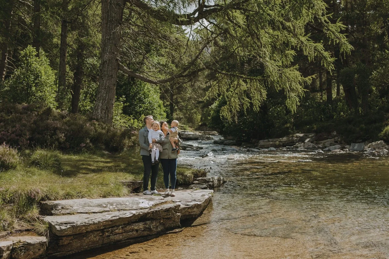 Aberdeenshire Family Photographer