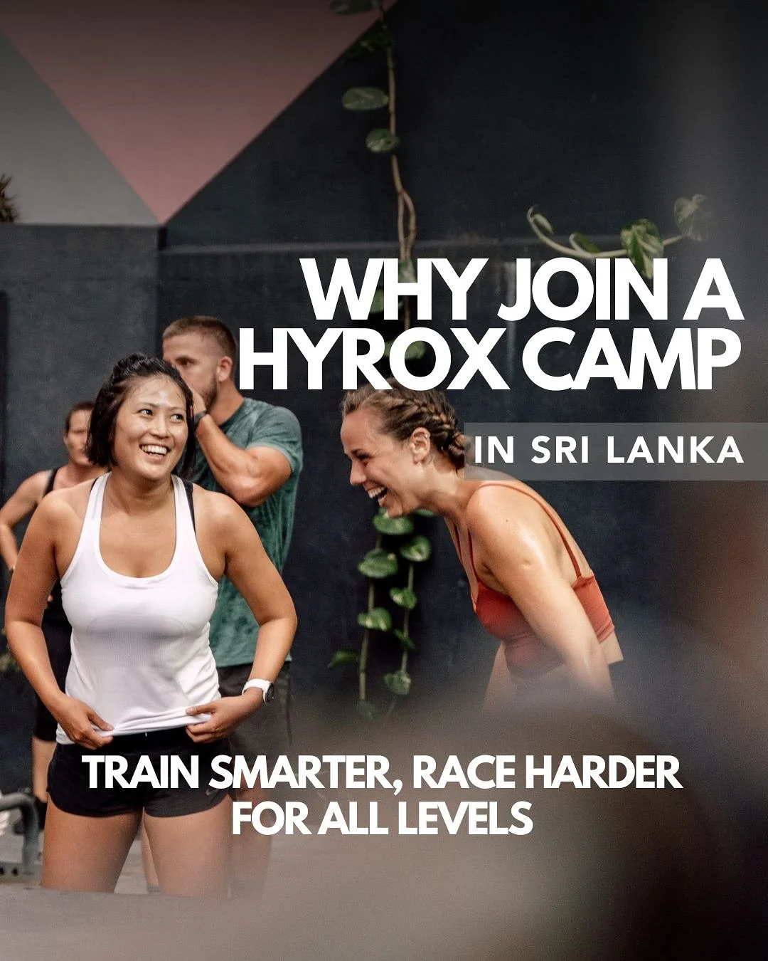 😮&zwj;💨 This isn&rsquo;t just a HYROX camp. It&rsquo;s
a full-on fitness escape.

7 days of training, workshops, movement drills, and recovery... with everything designed to help you move better, race smarter, and level up 🔥

What to expect:
- Tec