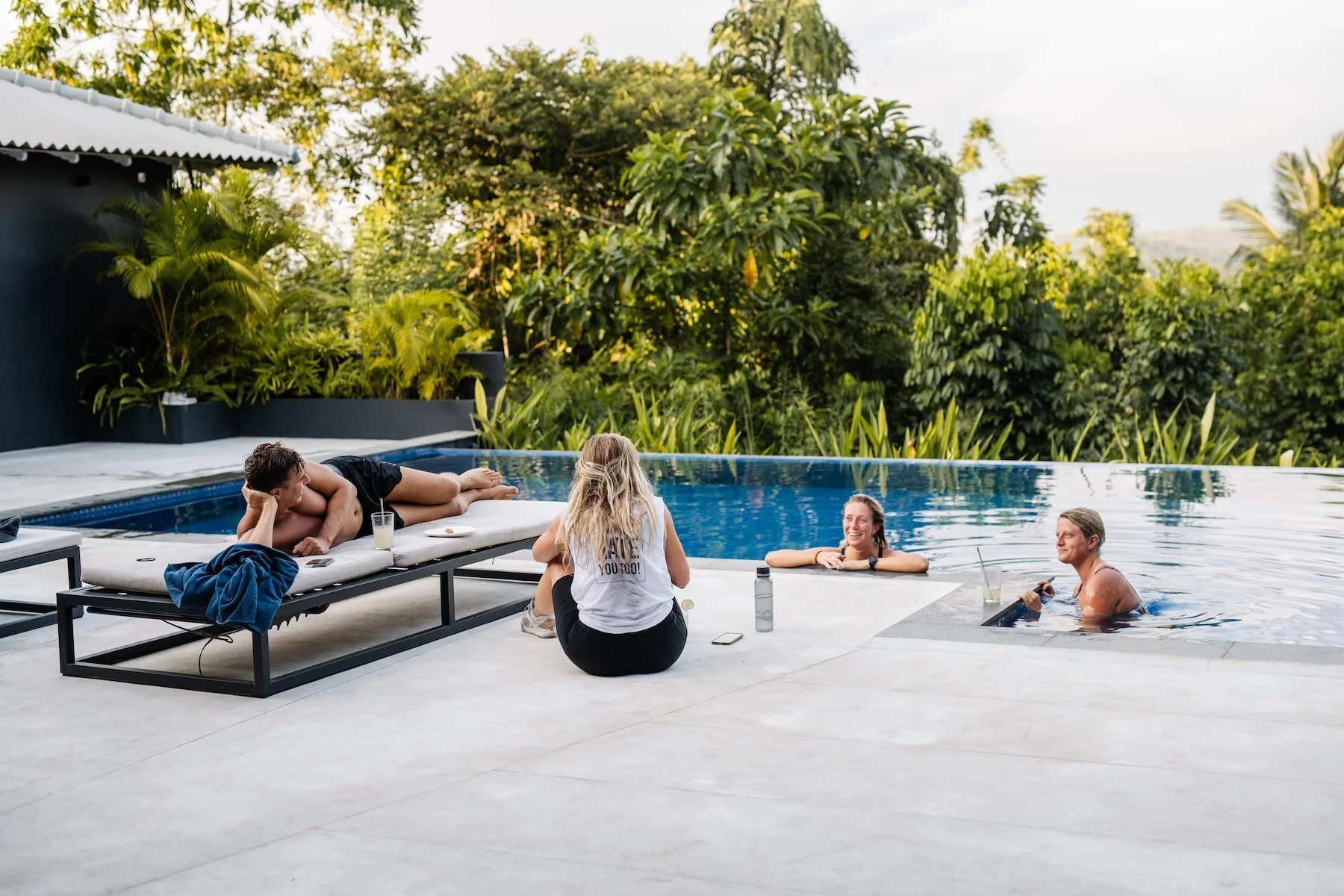 What to Expect from a Fitness Retreat in Bali