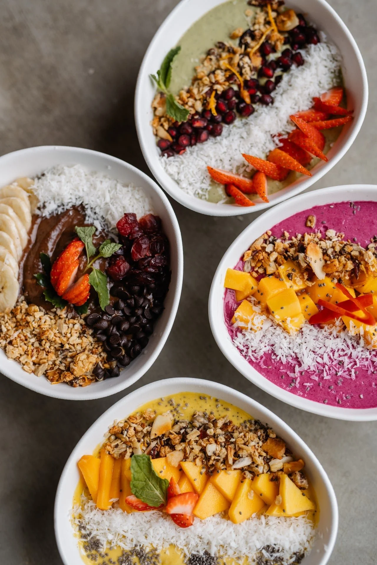 Makahiya Smoothie Bowl