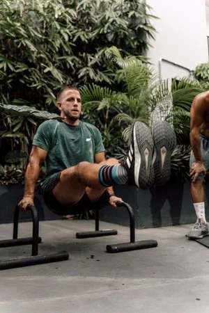 Active retreat combining HYROX workouts and recovery.