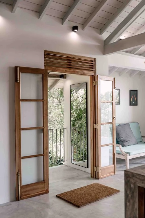 Strength-based fitness resort in Sri Lanka.